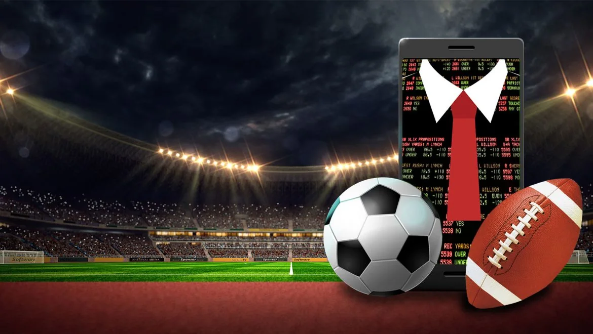 Aksi pertandingan olahraga dengan fokus pada momen kompetitif